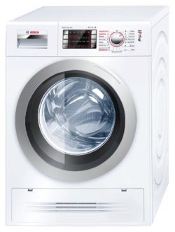 Bosch - WVH28422GB 7KG 1400 Spin - Washer Dryer - White